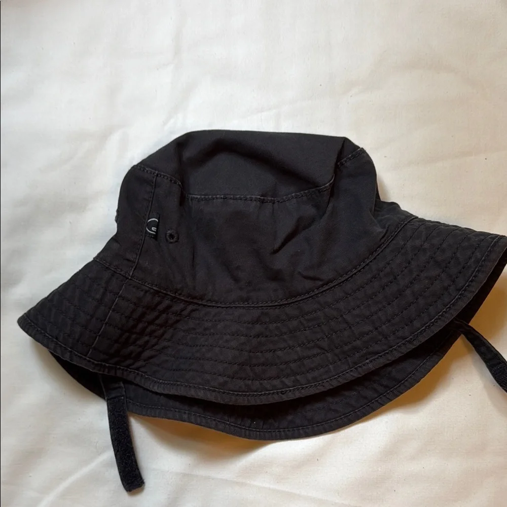 Gymboree Black Minimalist Hat